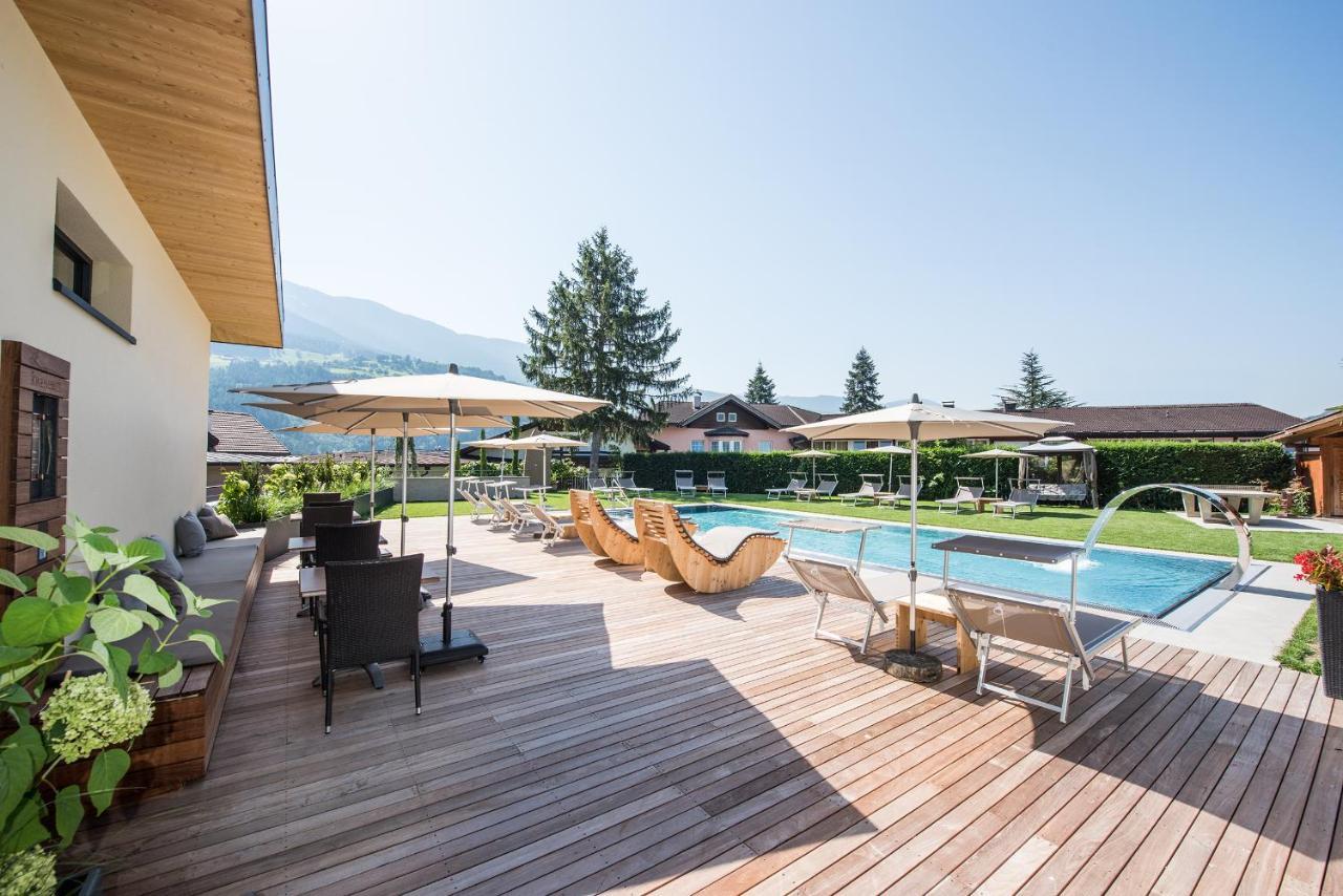 Residence Amoret Brixen Exterior foto